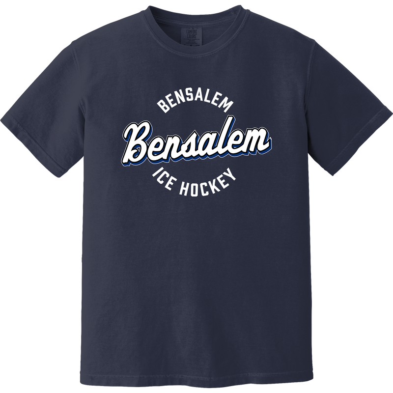 Bensalem Heavyweight Ring Spun Tee