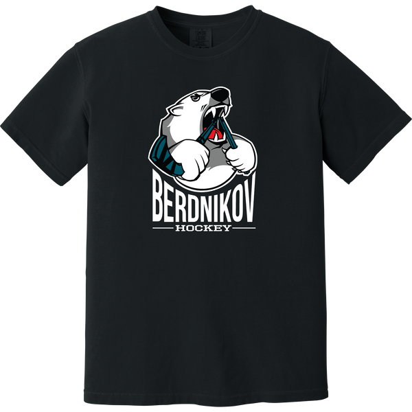 Berdnikov Bears Heavyweight Ring Spun Tee