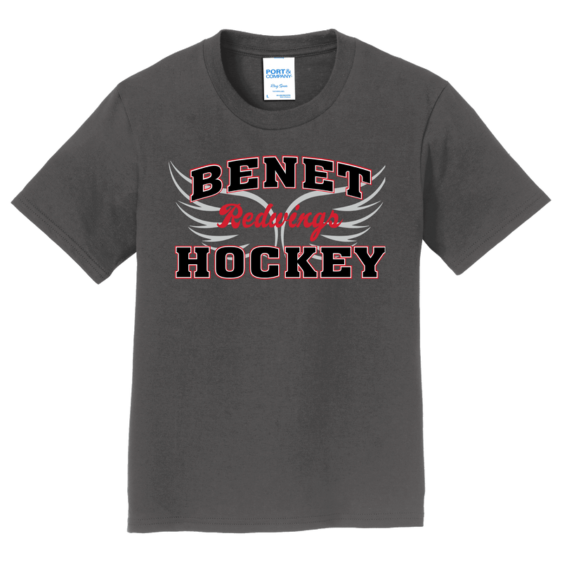 Benet Hockey Youth Fan Favorite Tee