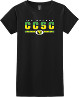 Chester County Softstyle Ladies' T-Shirt