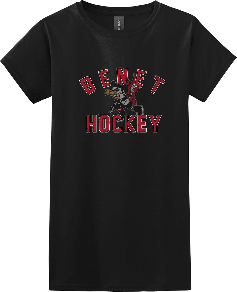 Benet Hockey Softstyle Ladies' T-Shirt