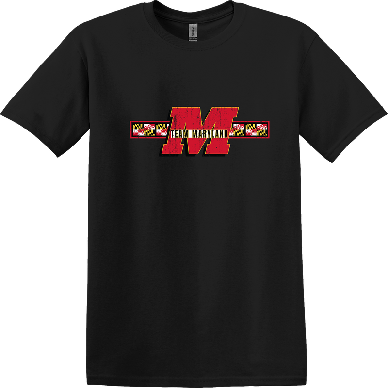 Team Maryland Softstyle T-Shirt