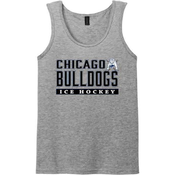 Chicago Bulldogs Softstyle Tank Top