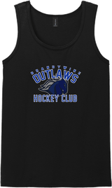 Brandywine Outlaws Softstyle Tank Top