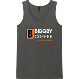 Biggby Coffee Hockey Club Softstyle Tank Top