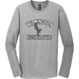 Wilmington Nighthawks Softstyle Long Sleeve T-Shirt