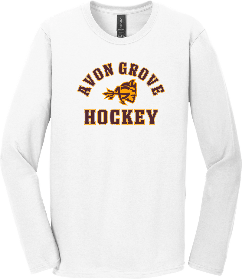 Avon Grove Softstyle Long Sleeve T-Shirt