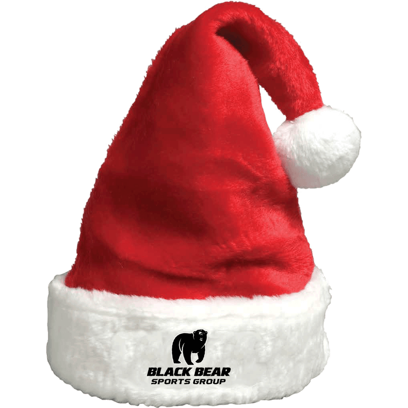 BBSG Plush Santa Hat