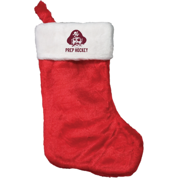 St. Peter's Prep Plush Christmas Stocking