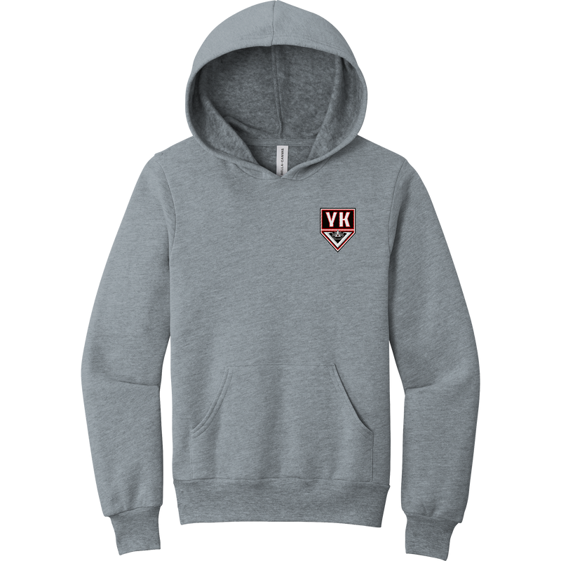 Young Kings Youth Sponge Fleece Pullover Hoodie