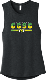 Chester County Womens Jersey Muscle Tank