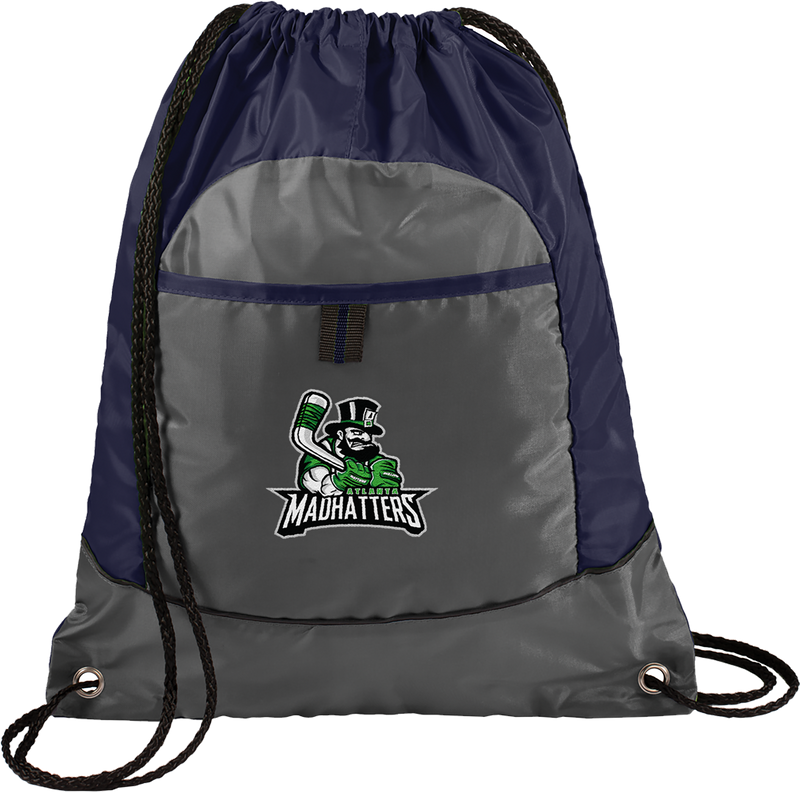 Atlanta Madhatters Pocket Cinch Pack