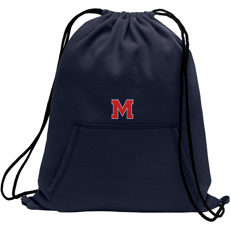 Mount St. Charles Core Fleece Sweatshirt Cinch Pack
