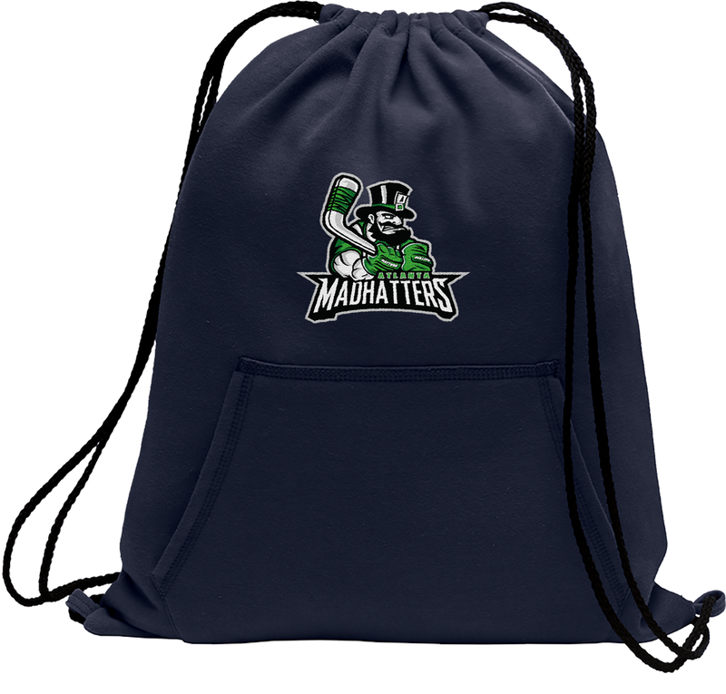 Atlanta Madhatters Core Fleece Sweatshirt Cinch Pack