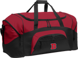 CT Bobcats Standard Colorblock Sport Duffel