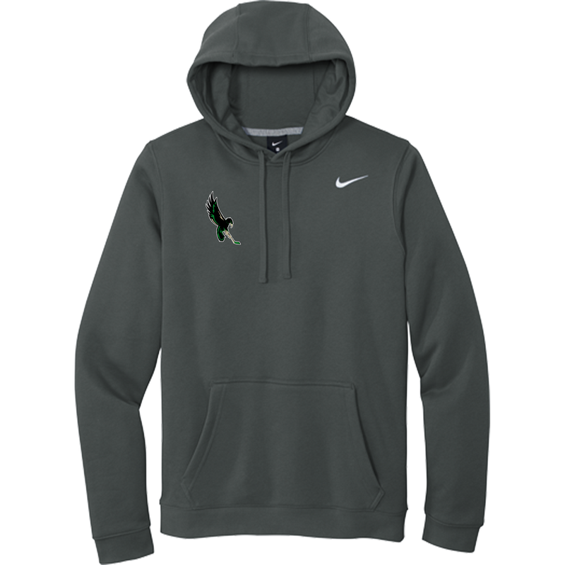 Wilmington Nighthawks Nike Club Fleece Pullover Hoodie