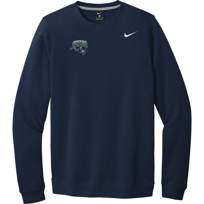 Kensington Valley Raiders Nike Club Fleece Crew