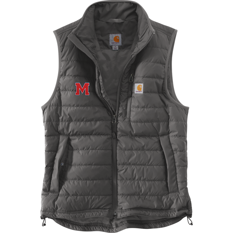Mount St. Charles Carhartt Gilliam Vest