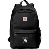 Chicago Bulldogs Carhartt Canvas Backpack