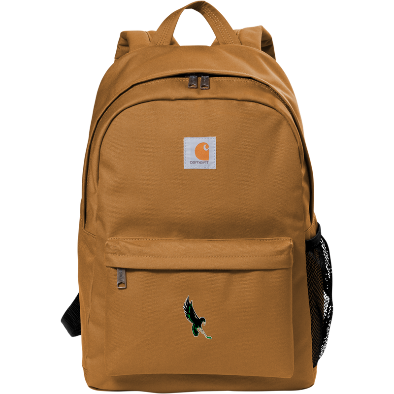 Wilmington Nighthawks Carhartt Canvas Backpack