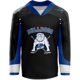 Chicago Bulldogs Adult Player Jersey