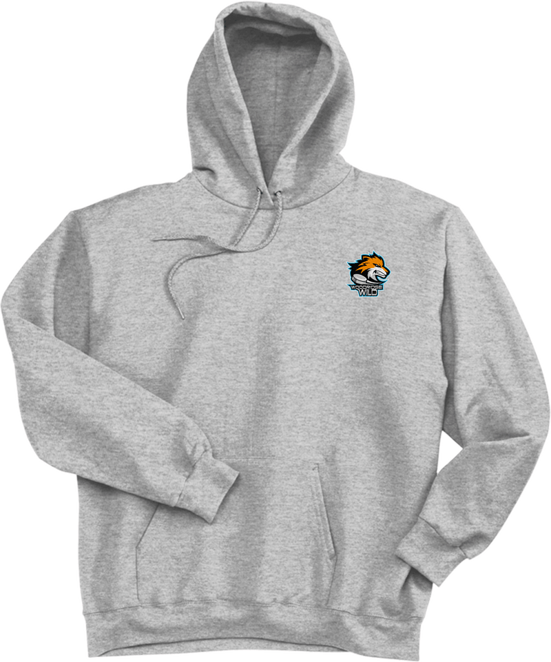 Woodridge Wild Ultimate Cotton - Pullover Hooded Sweatshirt