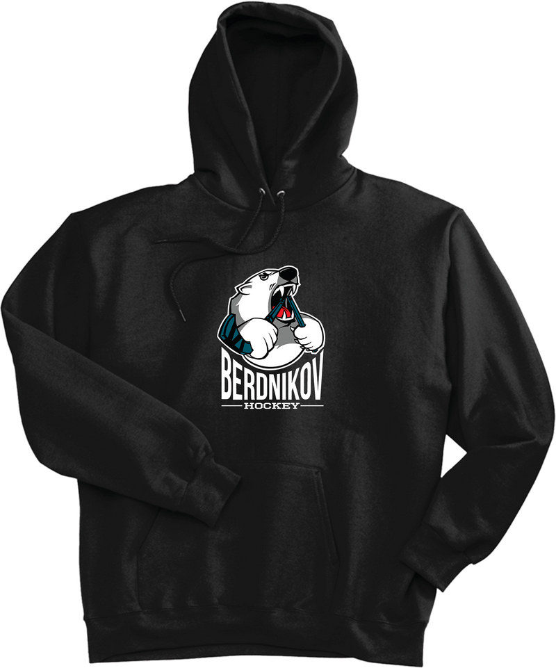 Berdnikov Bears Ultimate Cotton - Pullover Hooded Sweatshirt