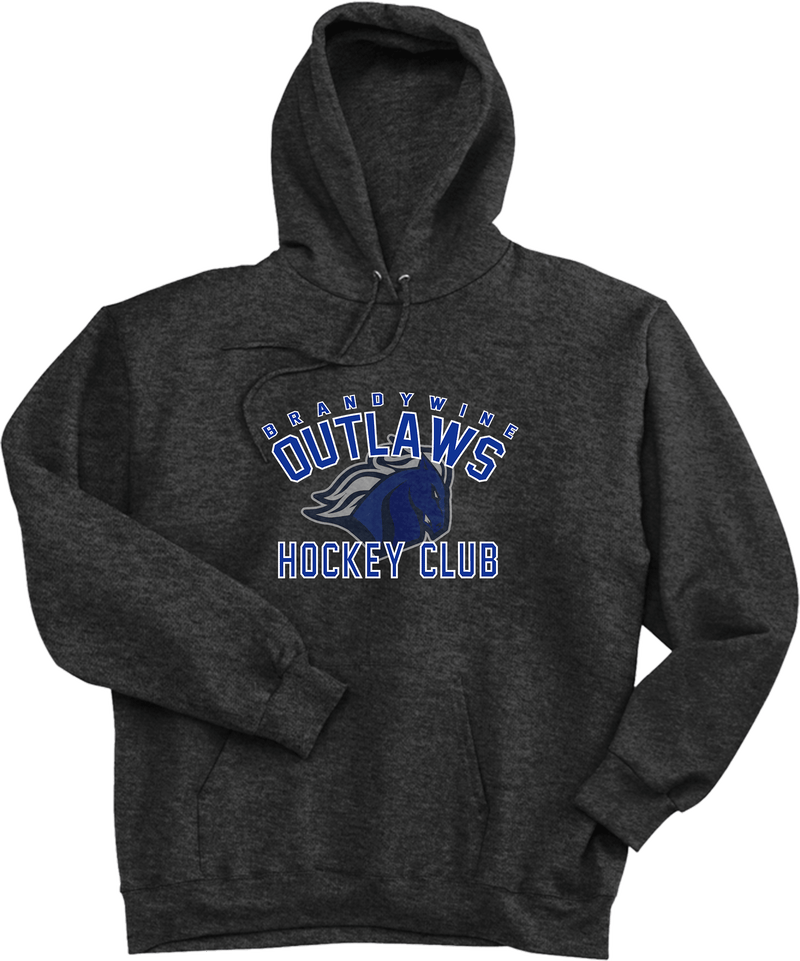 Brandywine Outlaws Ultimate Cotton - Pullover Hooded Sweatshirt