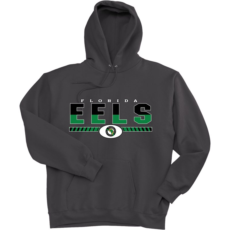 Florida Eels Ultimate Cotton - Pullover Hooded Sweatshirt