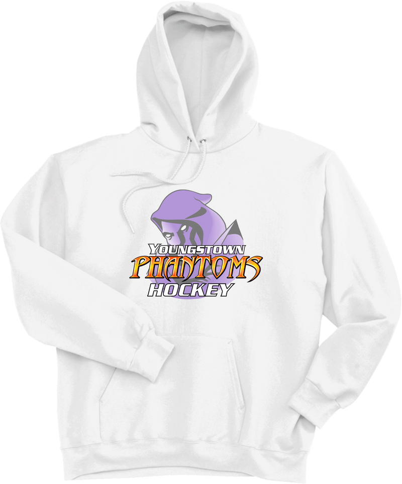 Youngstown Phantoms Ultimate Cotton - Pullover Hooded Sweatshirt