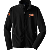 Biggby Coffee AAA Value Fleece Jacket