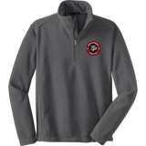 South Pittsburgh Rebellion Value Fleece 1/4-Zip Pullover