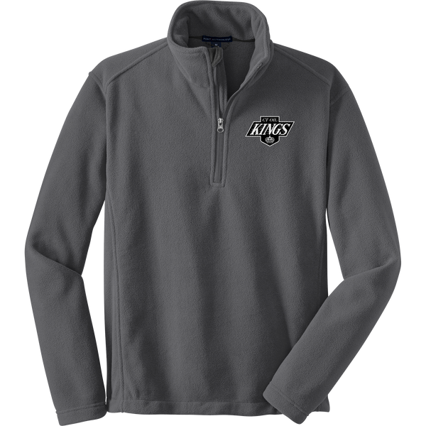 CT Oil Kings Value Fleece 1/4-Zip Pullover