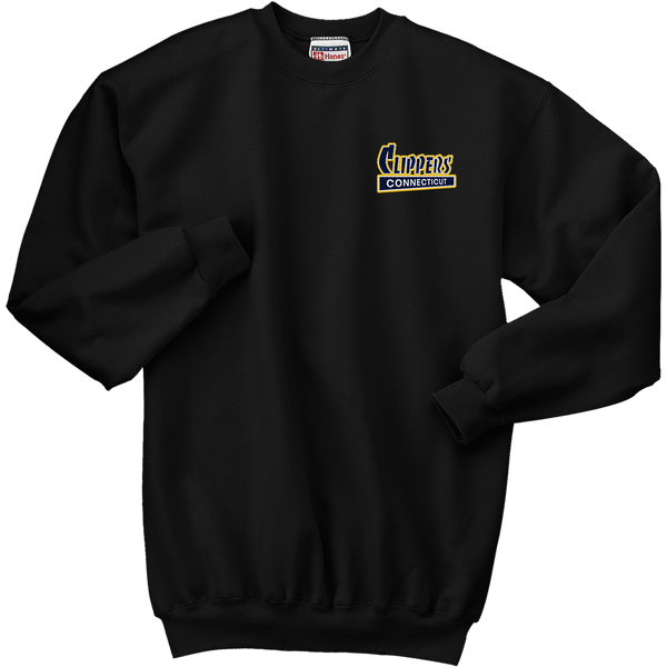 CT Clippers Ultimate Cotton - Crewneck Sweatshirt