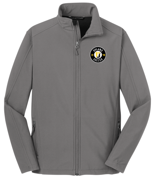 Upland Soccer Core Soft Shell Jacket