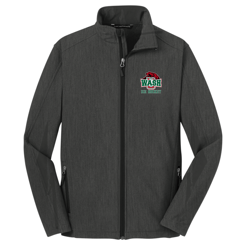 Wash U Core Soft Shell Jacket