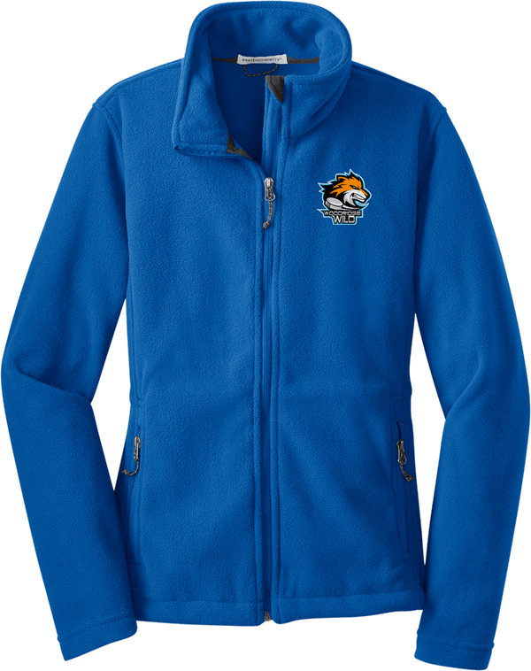 Woodridge Wild Ladies Value Fleece Jacket