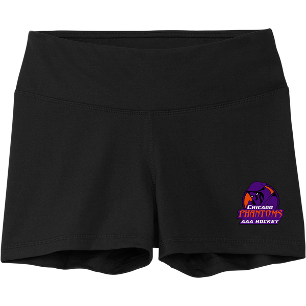 Chicago Phantoms Ladies Interval 3 Inch Short