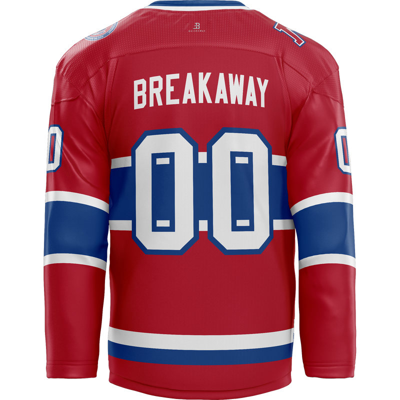 Mount St. Charles Adult Player Jersey