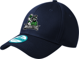 Atlanta Madhatters New Era Adjustable Structured Cap