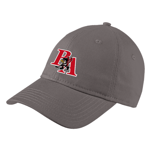 Benet Hockey New Era Adjustable Unstructured Cap