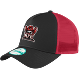 CT Oil Kings MFR New Era Snapback Trucker Cap