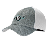 Brooklyn Aviators New Era Shadow Stretch Mesh Cap