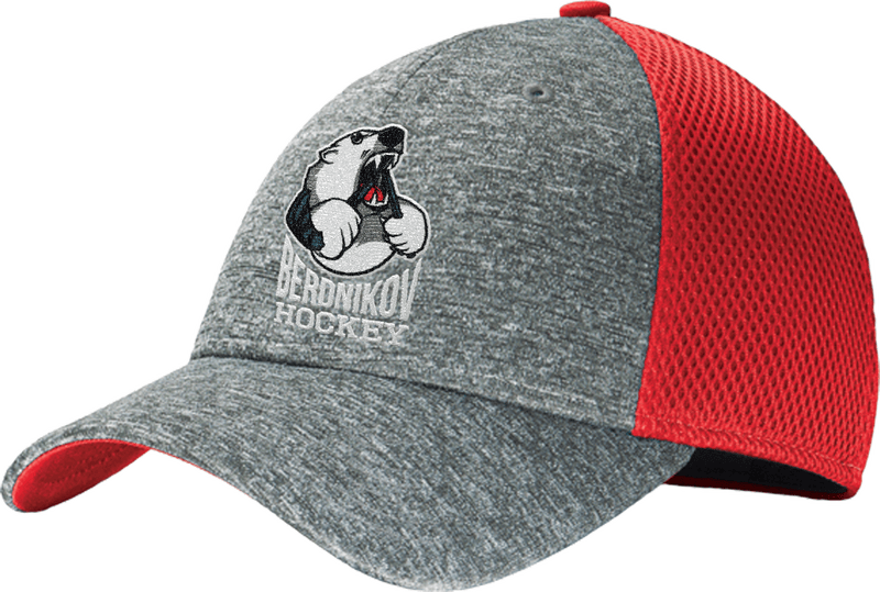 Berdnikov Bears New Era Shadow Stretch Mesh Cap