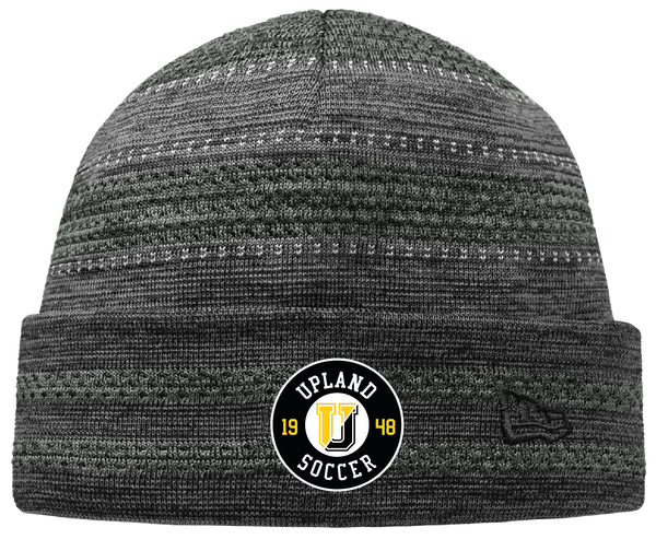 Upland Soccer New Era On-Field Knit Beanie