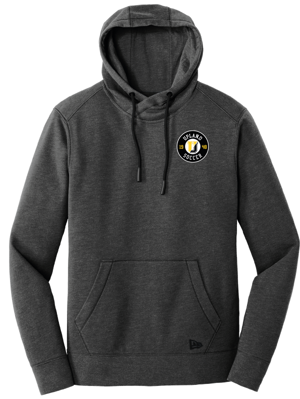 Upland Soccer New Era Tri-Blend Fleece Pullover Hoodie