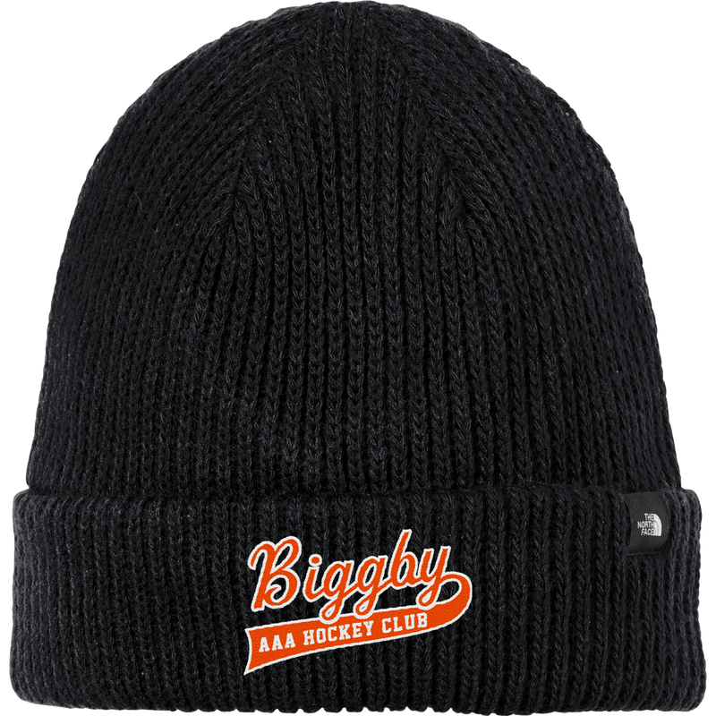 Biggby Coffee AAA The North Face Circular Rib Beanie