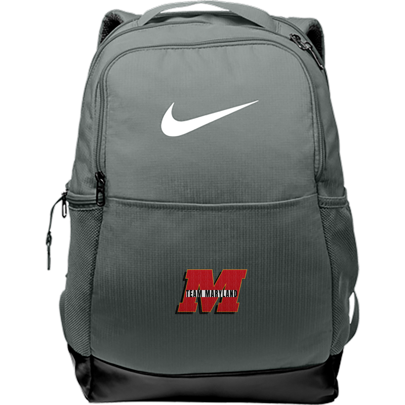 Team Maryland Nike Brasilia Medium Backpack