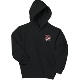 Venom Hockey Club Youth EcoSmart Pullover Hooded Sweatshirt