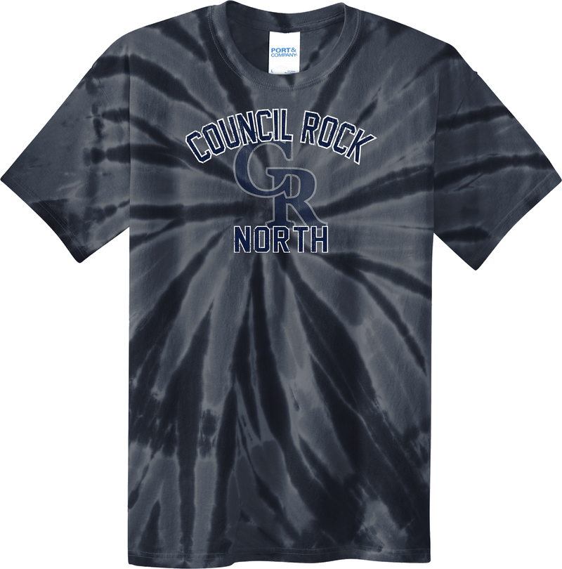 Council Rock North Youth Tie-Dye Tee